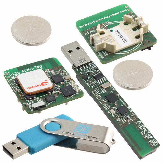 the part number is ACTIVE TAG KIT (USB DONGLE)